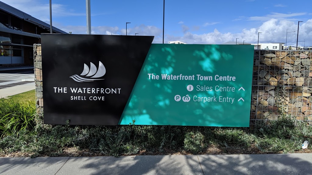 The Waterfront | shopping mall | 100 Cove Blvd, Shell Cove NSW 2529, Australia