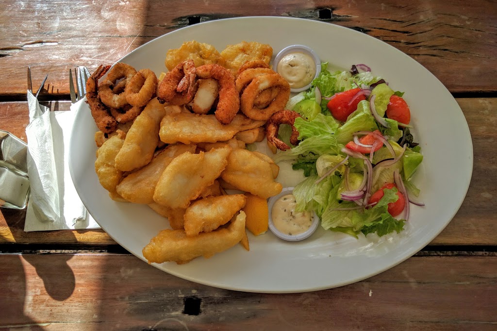Samson Fish Seafood | restaurant | 152 Shore St W, Cleveland QLD 4163, Australia | 0734882088 OR +61 7 3488 2088