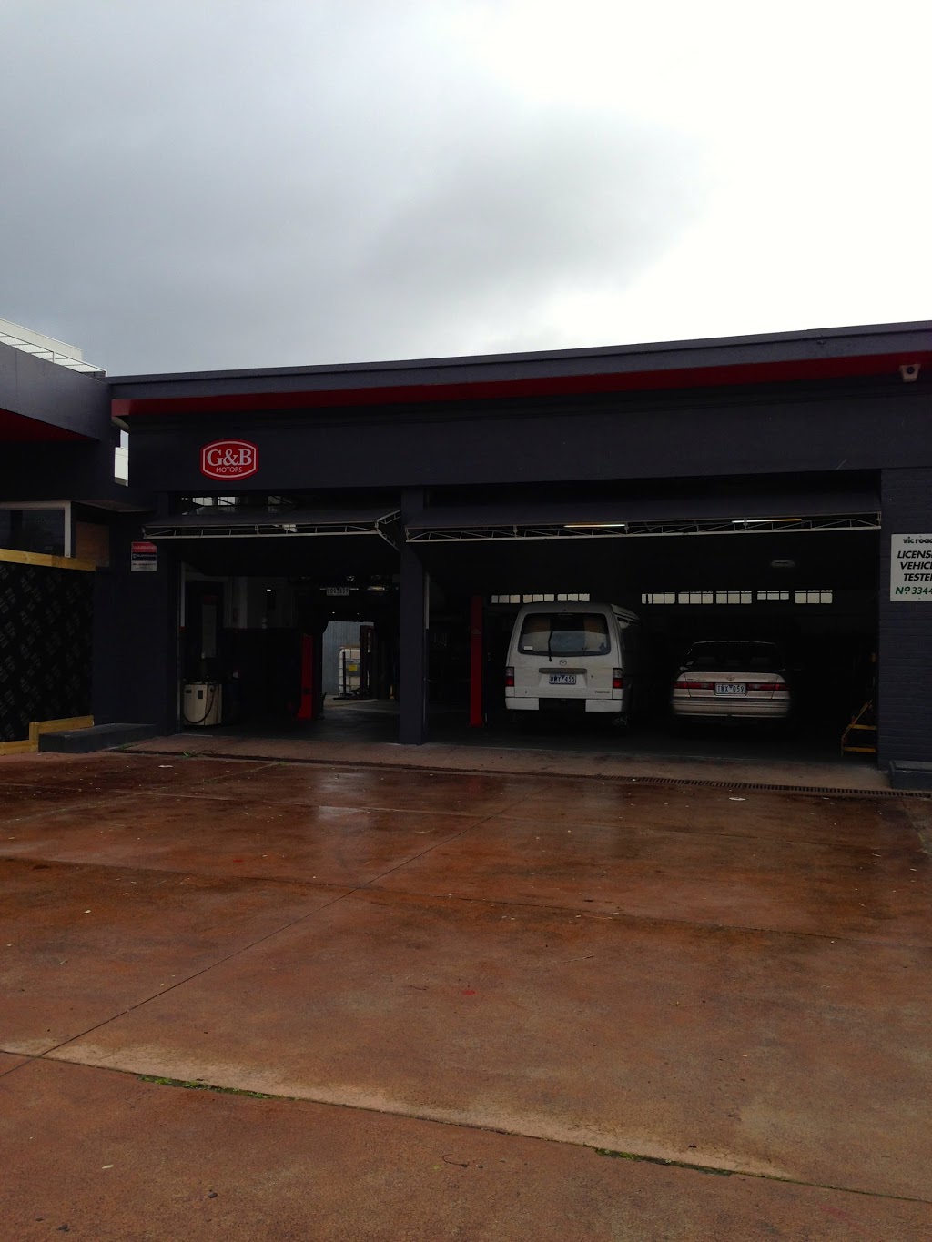 G & B MOTORS | car repair | 67 High St, Preston VIC 3072, Australia | 0394846624 OR +61 3 9484 6624