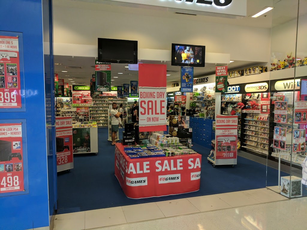 EB Games Plumpton | store | 45 Jersey Rd & Hyatts Rd, Plumpton NSW 2761, Australia | 0298329549 OR +61 2 9832 9549