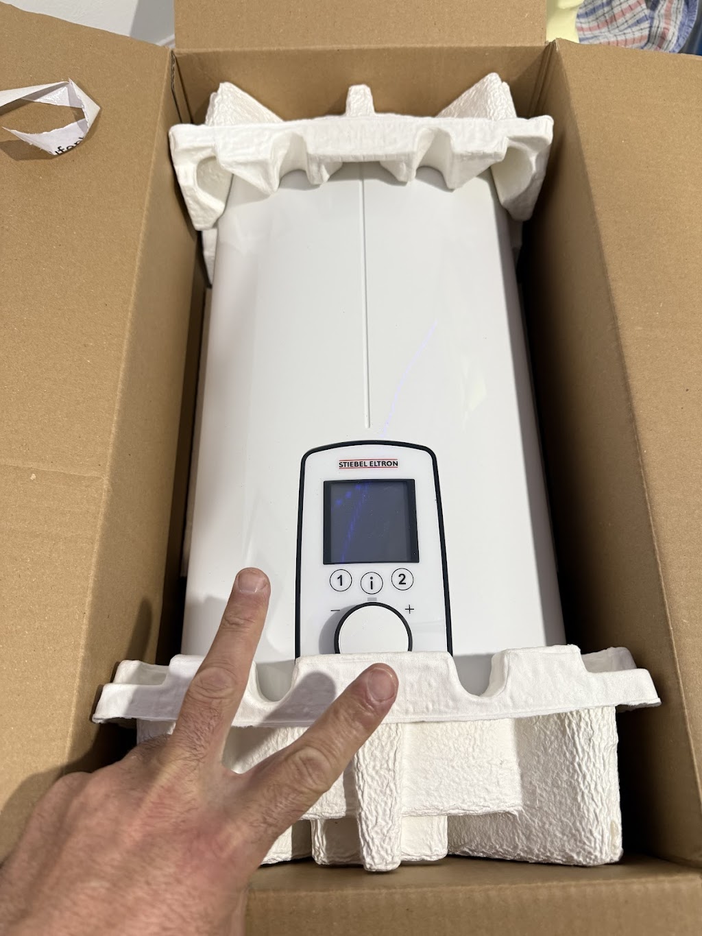 Hot Water Boss | 39-41 Bauer Dr, Mundoolun QLD 4285, Australia | Phone: 0415 272 227