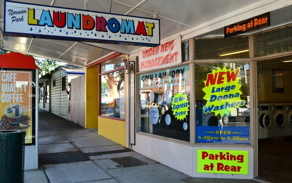 Norman Park Laundromat | 3/198 Wynnum Rd, Norman Park QLD 4170, Australia | Phone: 1300 362 233