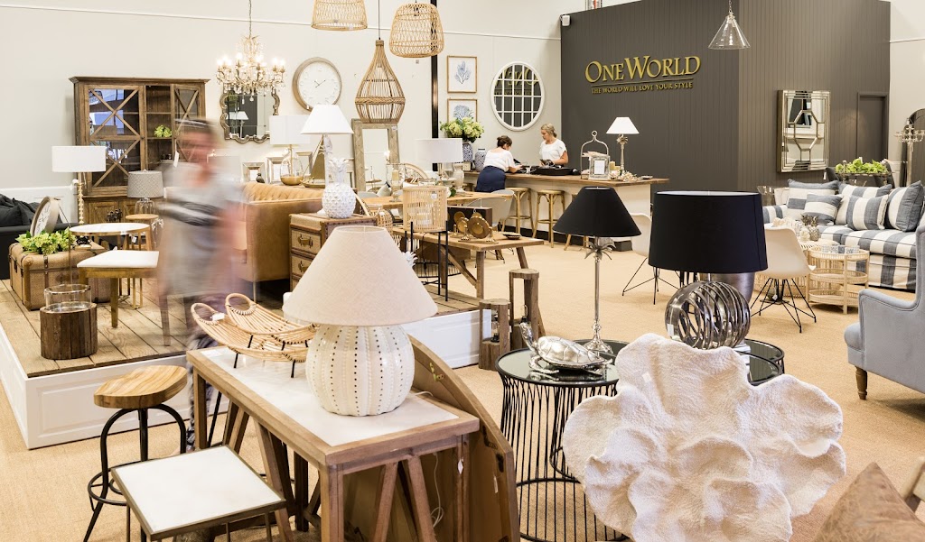 OneWorld Collection West Gosford | home goods store | Shop T08A - HomeCo Center, 392-398 Manns Rd, West Gosford NSW 2250, Australia | 0243278014 OR +61 2 4327 8014
