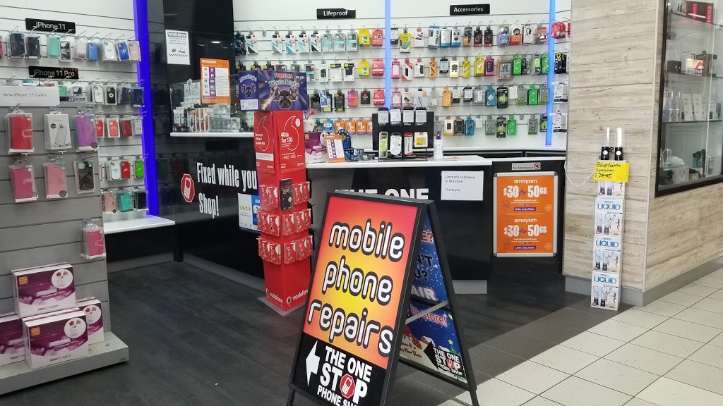 The One Stop Phone Shop | Shop SP003 Paradise centre, 2 Cavill Ave, Surfers Paradise QLD 4217, Australia | Phone: (07) 5655 4030