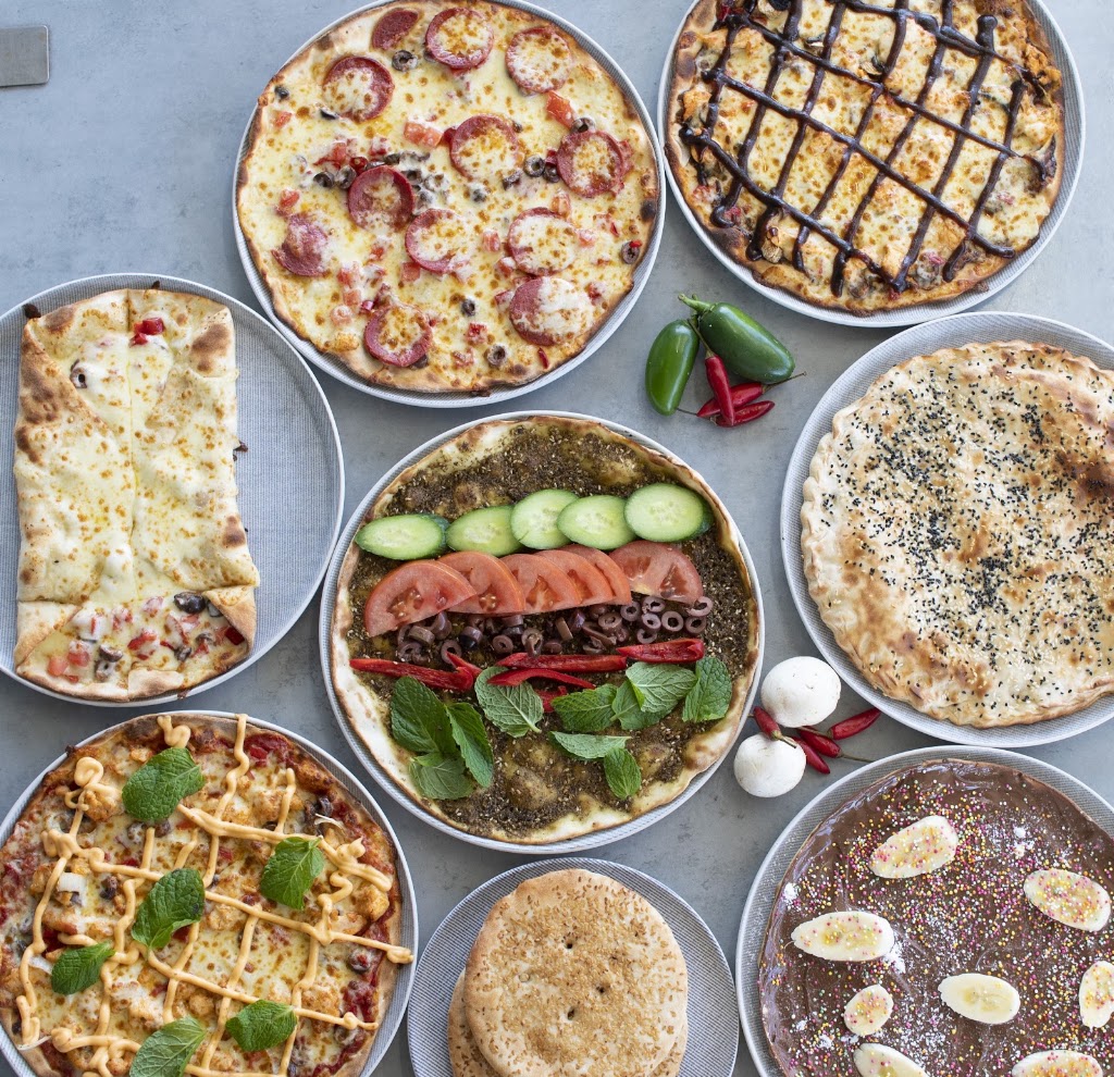 Mad Manoush | 11-15 shop b3, Moxon Rd, Punchbowl NSW 2196, Australia | Phone: (02) 9790 2568