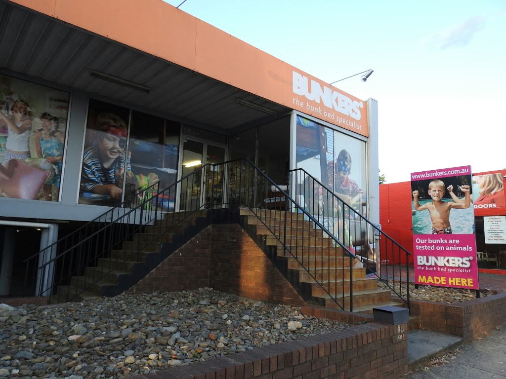 Bunkers | furniture store | 1686 Dandenong Rd, Oakleigh East VIC 3166, Australia | 1300661764 OR +61 1300 661 764