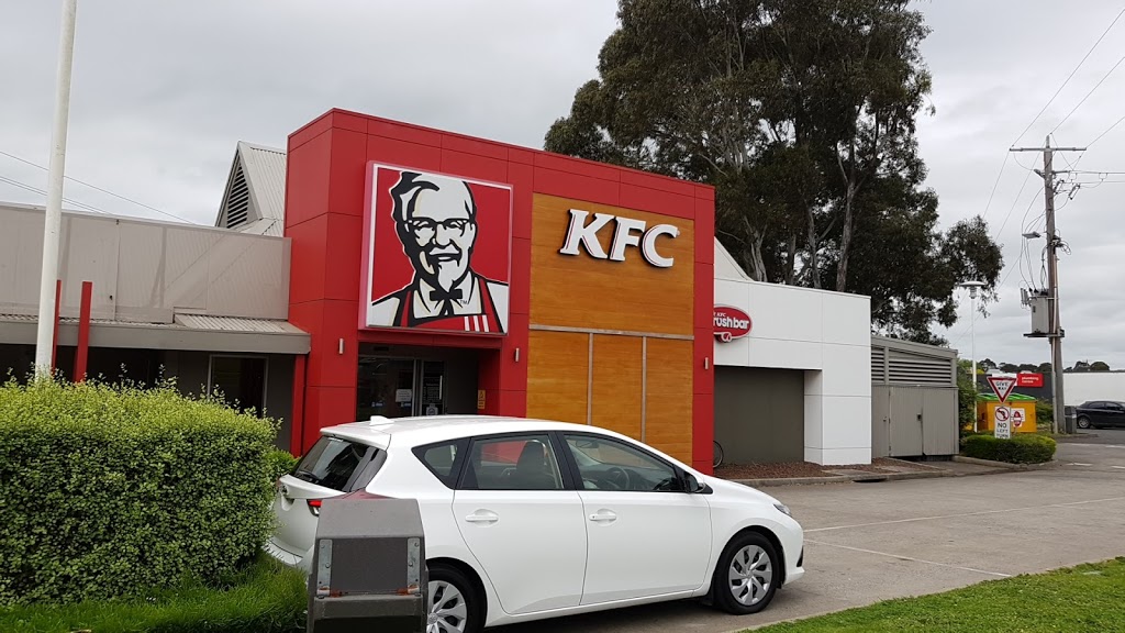 KFC Leongatha | 9 Anderson St, Leongatha VIC 3953, Australia | Phone: (03) 5662 3900