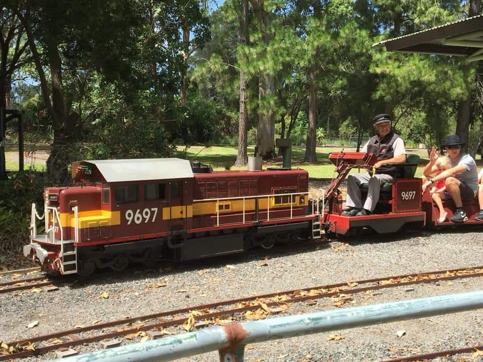 Lake Macquarie Live Steam Locomotive Society | Velinda St, Edgeworth NSW 2285, Australia | Phone: 0490 857 420
