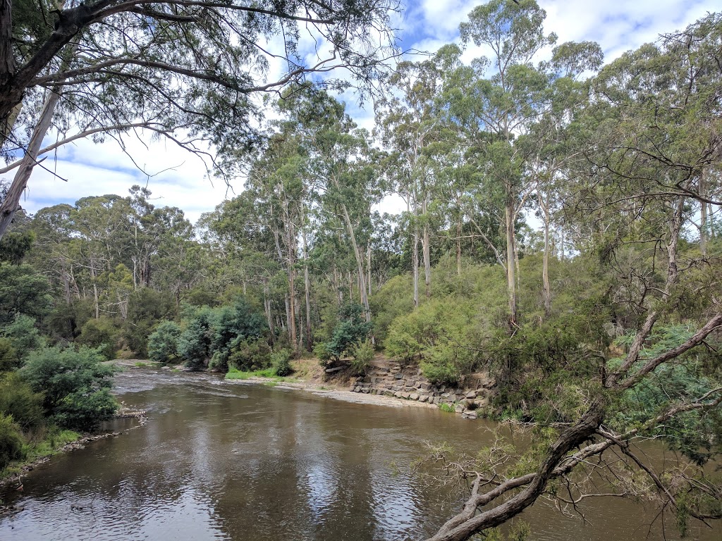 Normans Reserve | park | 118 Bradleys Ln, North Warrandyte VIC 3113, Australia