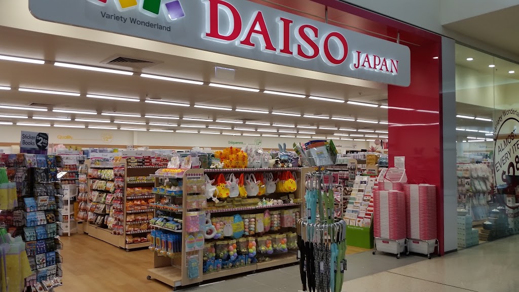 Daiso Japan | Shop 25 Willows Shopping Centre, 13 Hervey Range Rd, Thuringowa Central QLD 4187, Australia | Phone: (07) 4417 8700