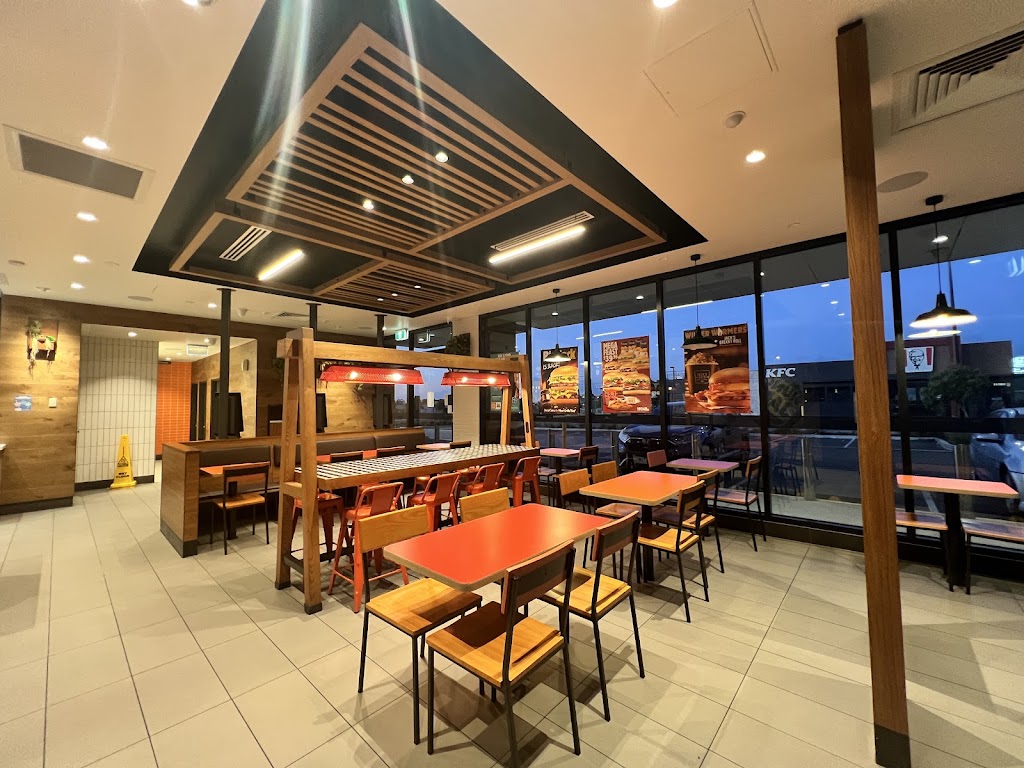 Hungry Jacks Burgers Armstrong Creek | 458-498 Torquay Rd, Armstrong Creek VIC 3217, Australia | Phone: (03) 5141 0070