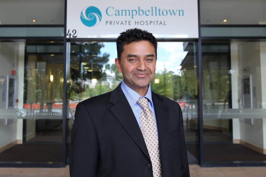 Dr Sameer Viswanathan | 42 Parkside Cres, Campbelltown NSW 2560, Australia | Phone: (02) 8188 1880