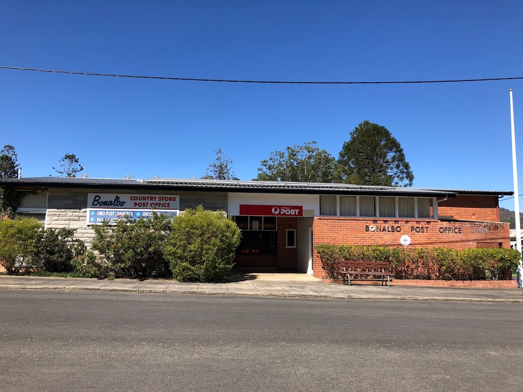 Australia Post - Bonalbo LPO | post office | 3 Koreelah St, Bonalbo NSW 2469, Australia | 0266651114 OR +61 2 6665 1114