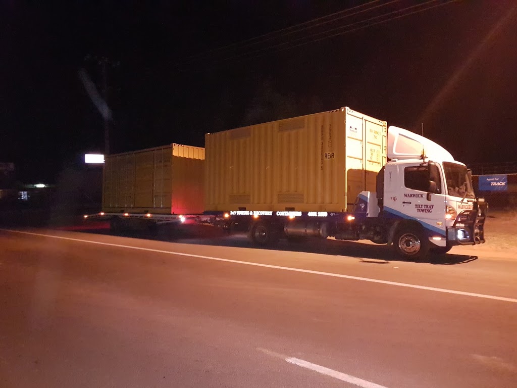 Warwick Tilt Tray Towing | 73 Ogilvie Rd, Warwick QLD 4370, Australia | Phone: (07) 4661 1550