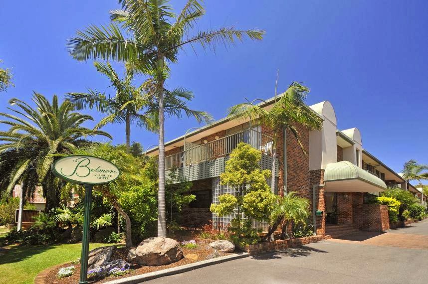 The Belmore All-Suite Hotel | lodging | 39 Smith St, Wollongong NSW 2500, Australia | 0242246500 OR +61 2 4224 6500