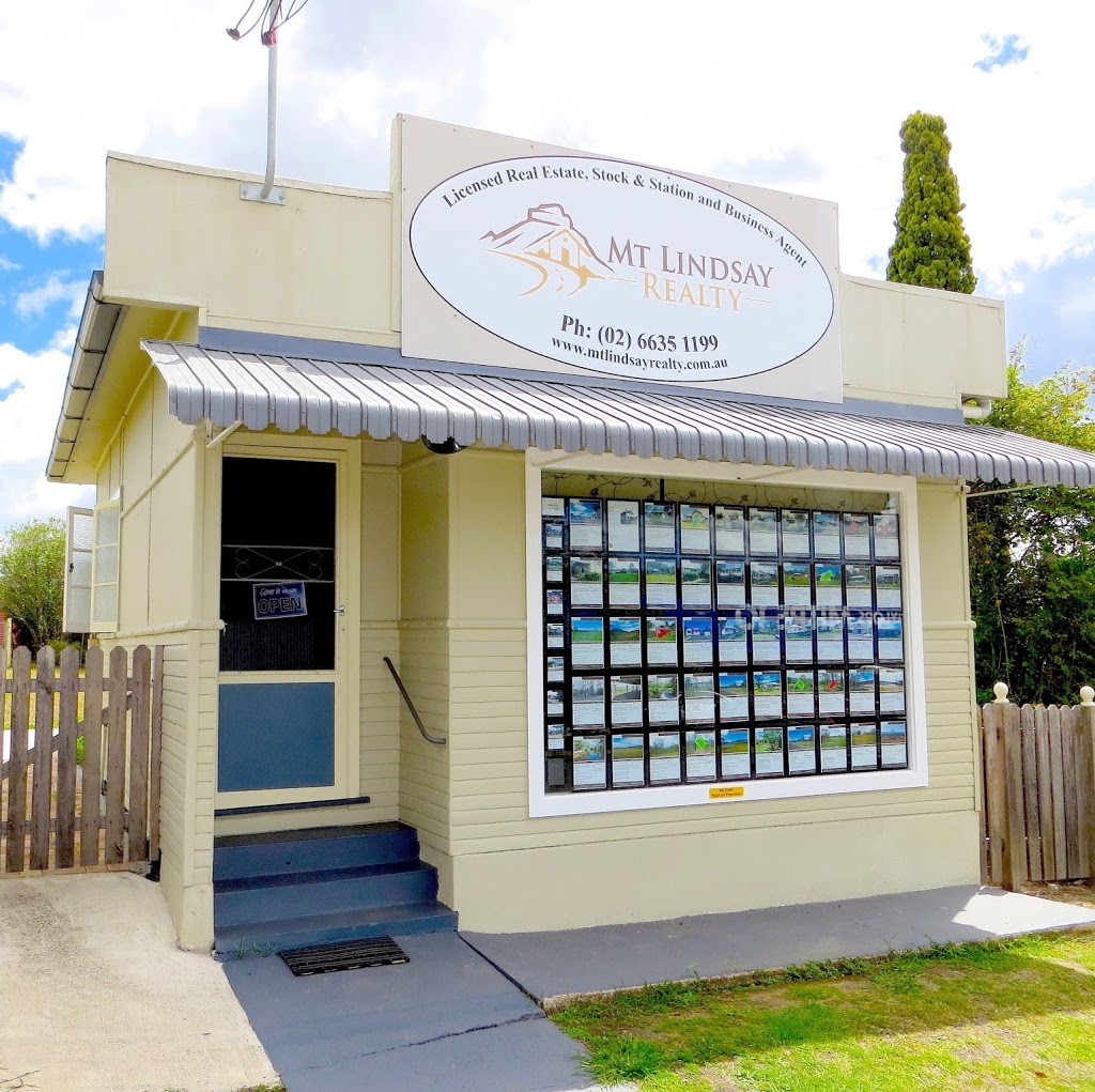 Mt Lindsay Realty | real estate agency | 36 Macpherson St, Woodenbong NSW 2476, Australia | 0266351199 OR +61 2 6635 1199