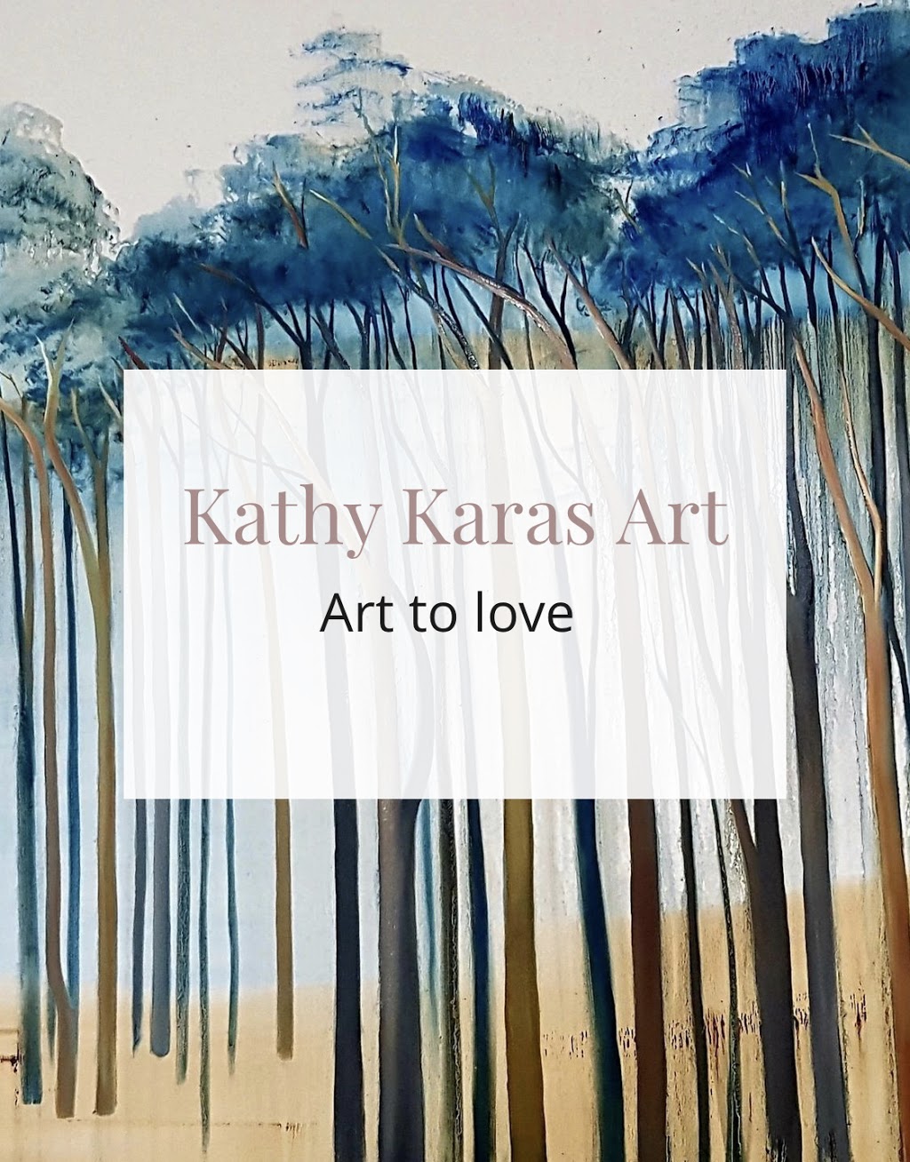 Kathy Karas Art |  | 10 Wongawilli St, Tullimbar NSW 2527, Australia | 0419633562 OR +61 419 633 562