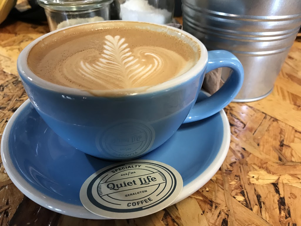 Quiet Life | cafe | 287 Marine Terrace, Geraldton WA 6530, Australia | 0475887062 OR +61 475 887 062
