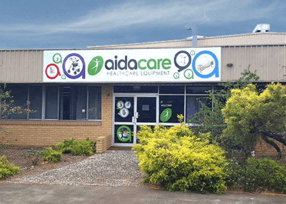 Aidacare - Mobility & Healthcare Equipment | health | 30 Dulacca St, Acacia Ridge QLD 4110, Australia | 0730862900 OR +61 7 3086 2900