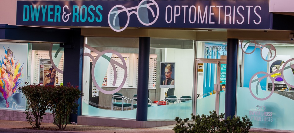 Peninsula Family Eyewear / Dwyer & Ross Optometrists | 266 Oxley Ave, Margate QLD 4019, Australia | Phone: (07) 3883 1810