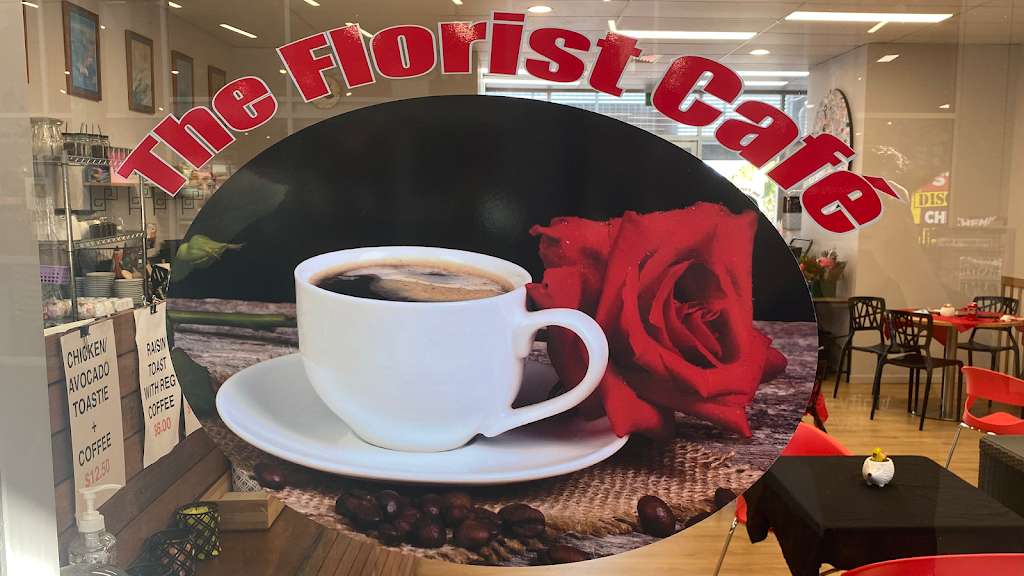 The Florist Cafe | 31 Sunderland Dr, Banksia Beach QLD 4507, Australia | Phone: (07) 3408 7013