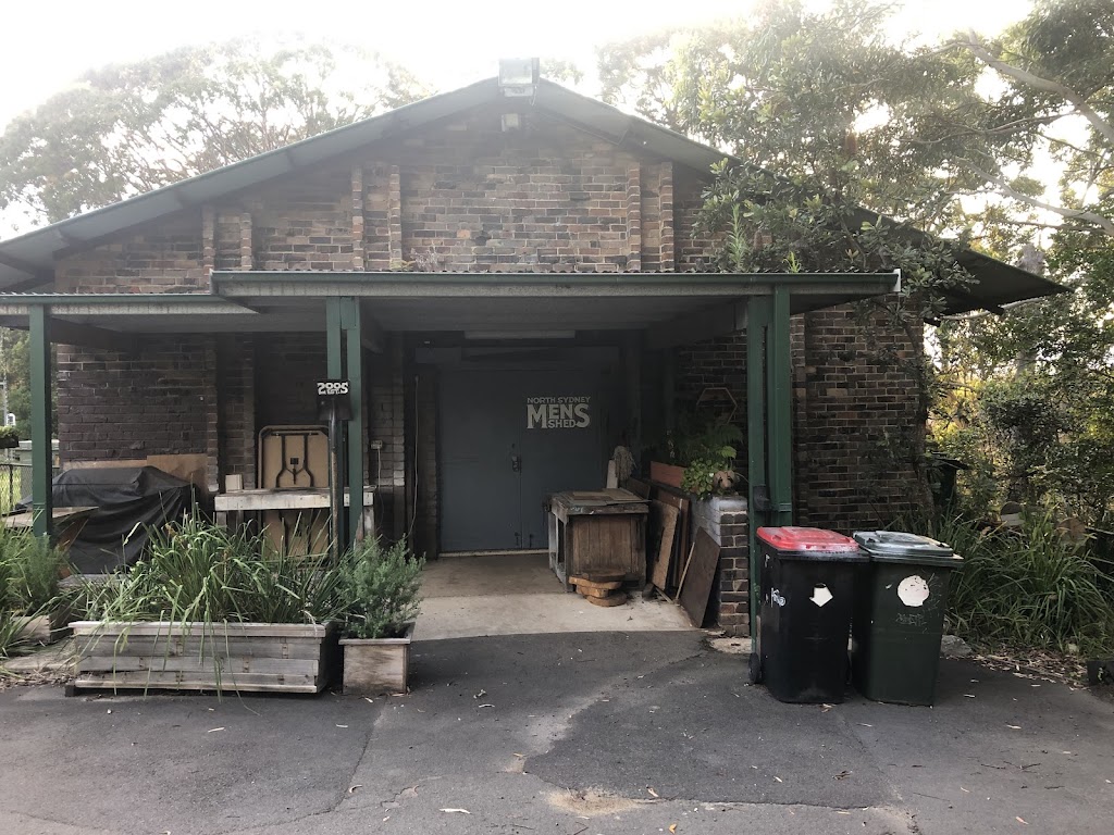 North Sydney Mens Shed | 14 Russell St, Wollstonecraft NSW 2065, Australia | Phone: 0438 980 060