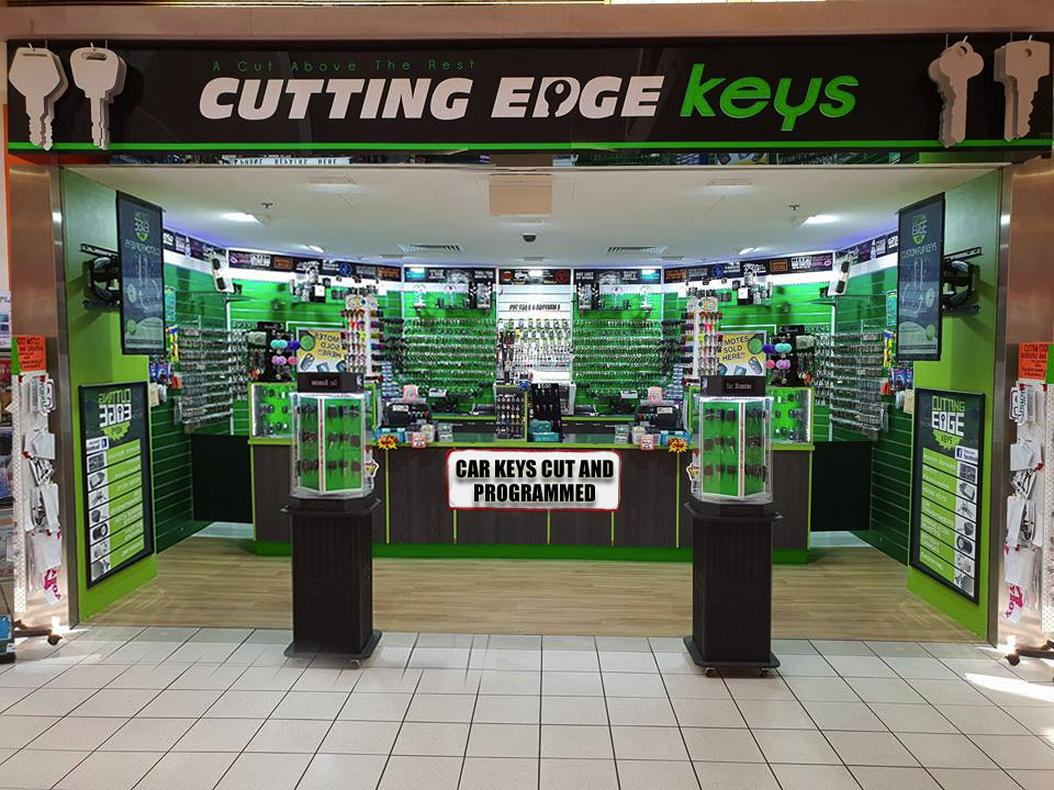 Cutting Edge Keys Morwell | locksmith | Shop 44 Mid valley shopping centre, Morwell VIC 3840, Australia | 0408937458 OR +61 408 937 458