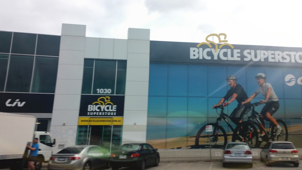 Bicycle Superstore | bicycle store | 1030 Dandenong Rd, Carnegie VIC 3163, Australia | 0395729222 OR +61 3 9572 9222