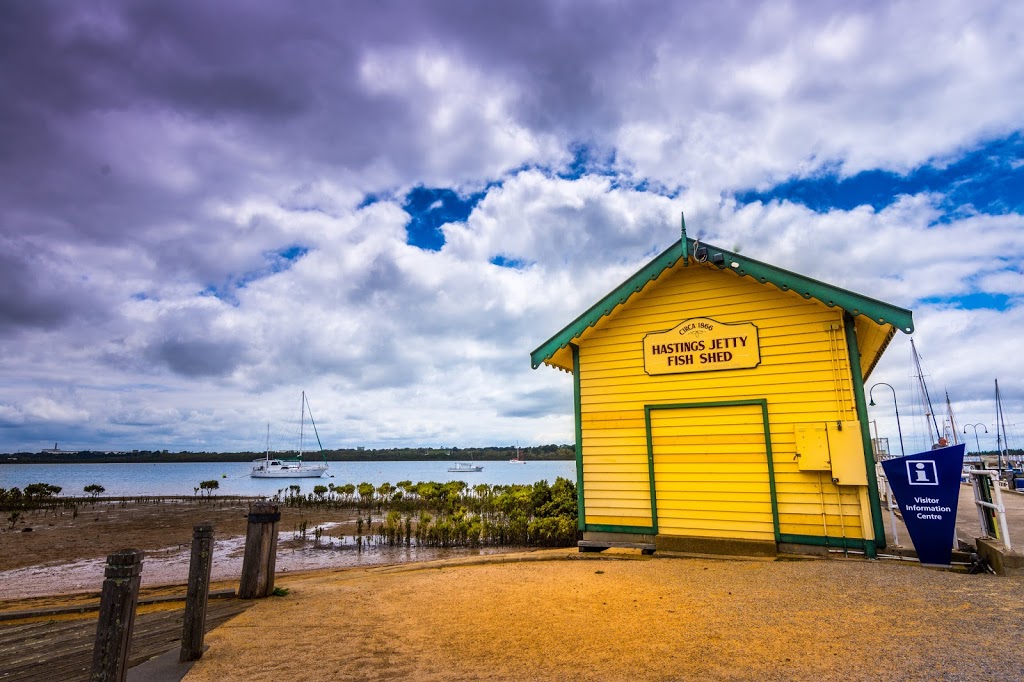 Hastings Yacht Club | 1 Marine Parade, Hastings VIC 3915, Australia | Phone: (03) 5979 1891