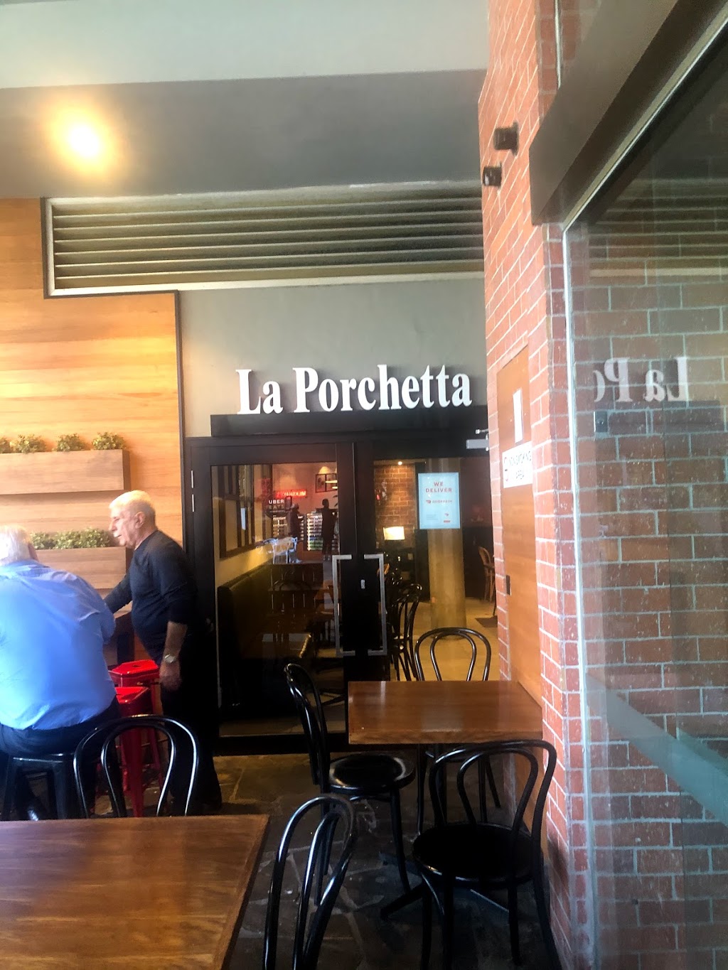 La Porchetta Highpoint | restaurant | Level 1, Highpoint Shopping Centre, 200 Rosamond Rd, Maribyrnong VIC 3032, Australia | 0393178466 OR +61 3 9317 8466