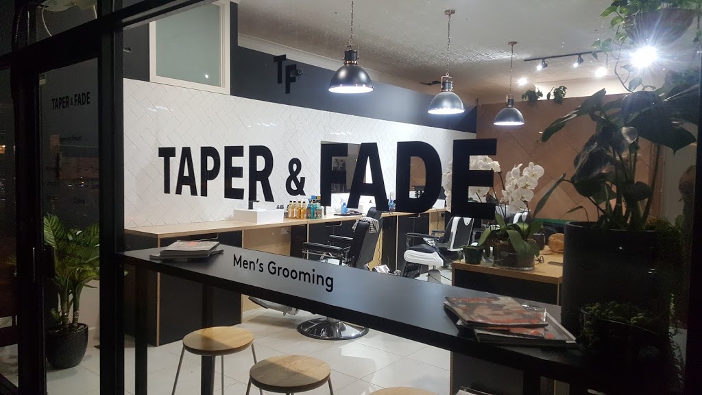 Taper & Fade mens grooming | 561 High St, Preston VIC 3072, Australia