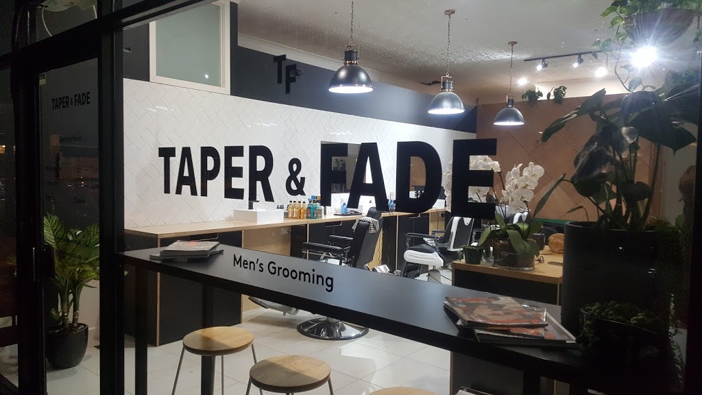 Taper & Fade mens grooming | hair care | 561 High St, Preston VIC 3072, Australia