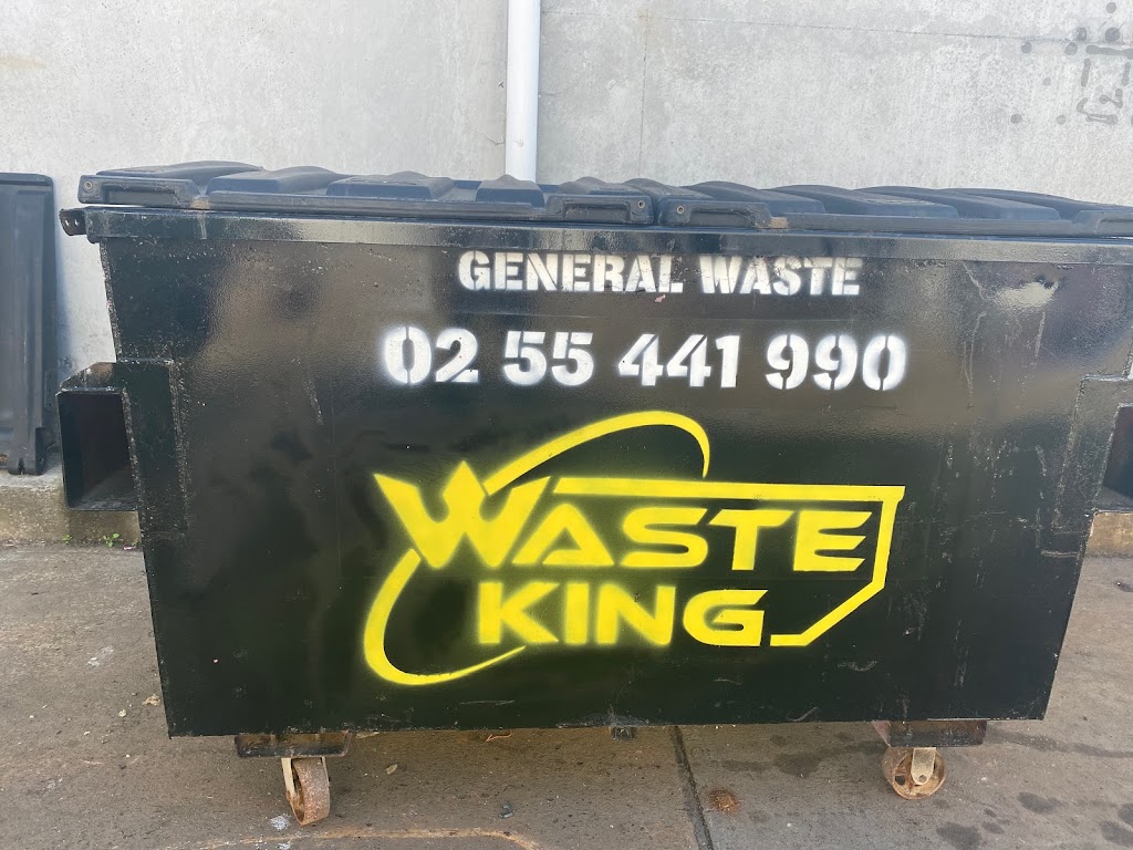 Waste King - Skip Bin Hire |  | 12 Mahogany Cres, Taree NSW 2430, Australia | 0255441990 OR +61 2 5544 1990