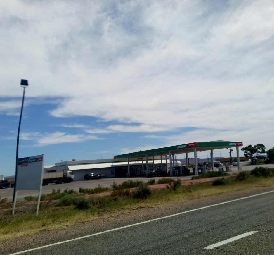 Puma Port Augusta Truckstop | gas station | Lot 8, National Highway 1, Port Augusta SA 5700, Australia | 0886410700 OR +61 8 8641 0700