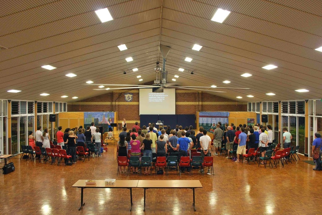 St Lucia Bible Church | church | 2 Hawken Dr, St Lucia QLD 4067, Australia | 0737202501 OR +61 7 3720 2501
