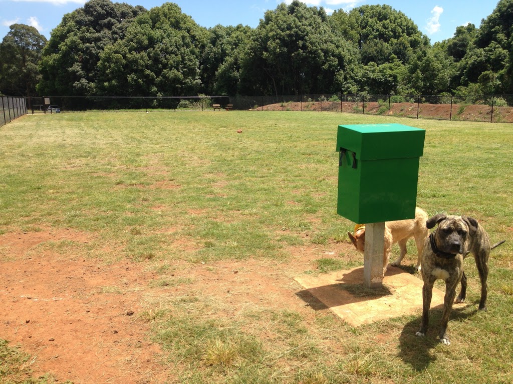 Fenced Dog Park Goonellabah | park | Holland St, Goonellabah NSW 2480, Australia
