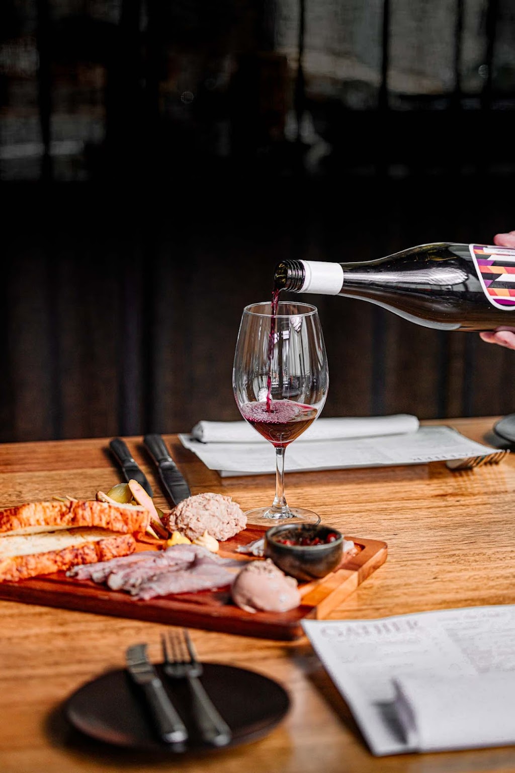 GATHER | 430 Wine Country Dr, Lovedale NSW 2325, Australia | Phone: (02) 4991 0900