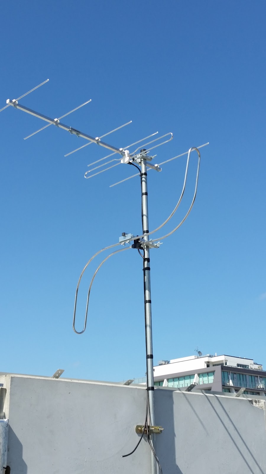 J & C Antenna Services | 20 Arlene Dr, Skye VIC 3977, Australia | Phone: 0418 314 272