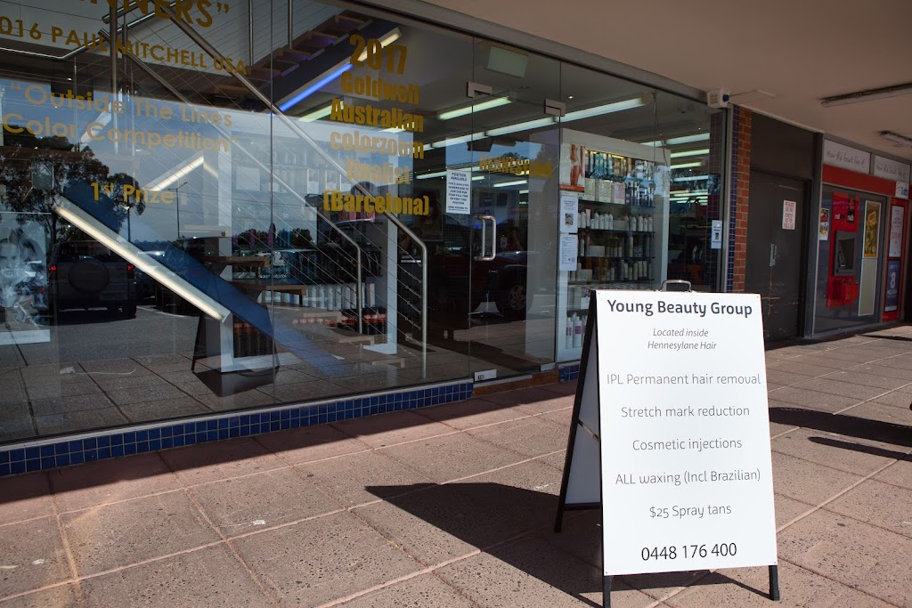 Young Beauty Group | shop4/150 Kelletts Rd, Rowville VIC 3178, Australia | Phone: 0448 176 400