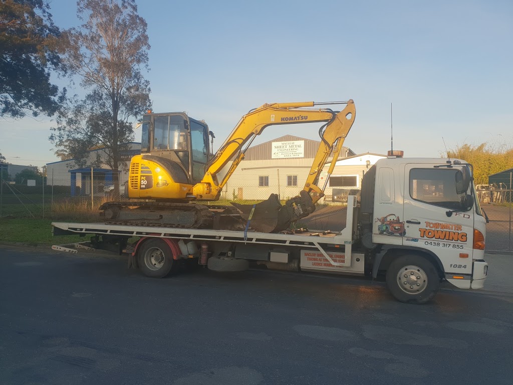 Towmater Towing Tilt Tray | 10/12 Nance Rd, South Kempsey NSW 2440, Australia | Phone: 0438 317 855