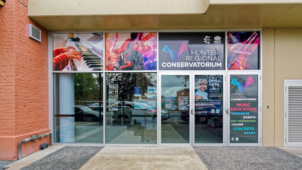 Hunter Regional Conservatorium | Level 1/80 Bridge St, Muswellbrook NSW 2333, Australia | Phone: (02) 6541 4888