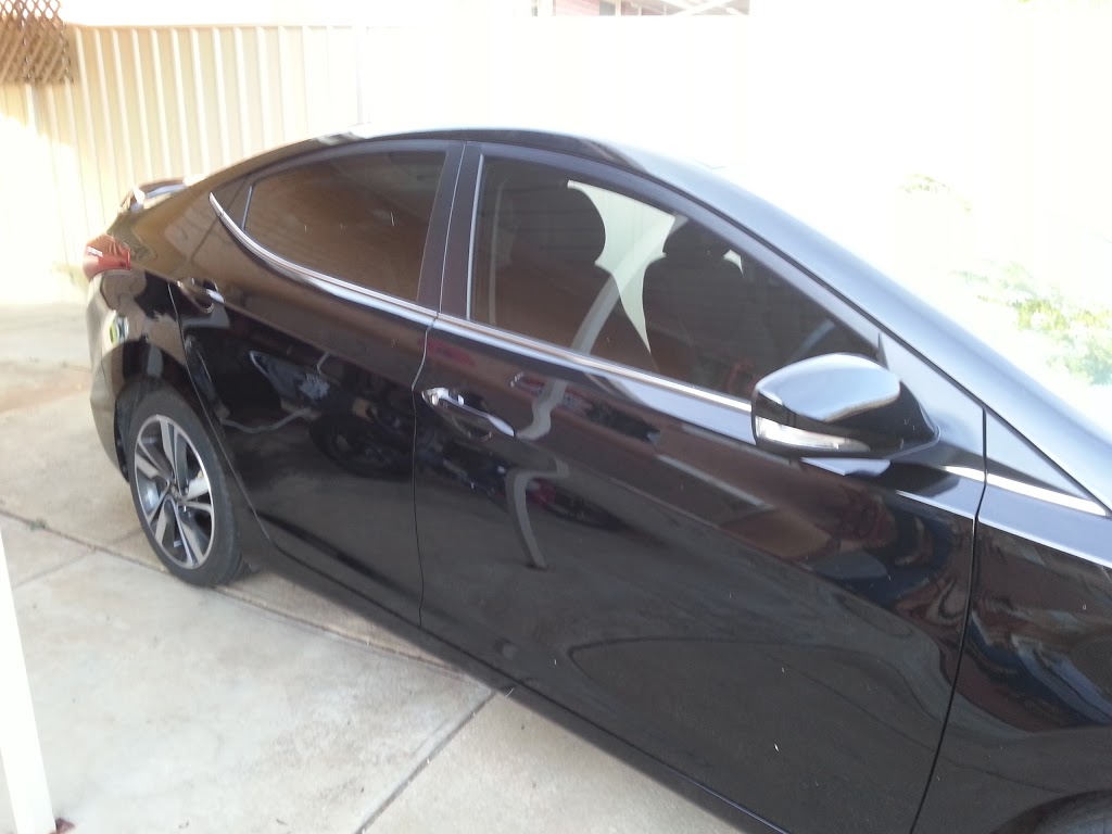 AUTOAMP Window Tinting & Vehicle Triming | 23 Knightsbridge Ave, Valley View SA 5093, Australia | Phone: 0415 403 306