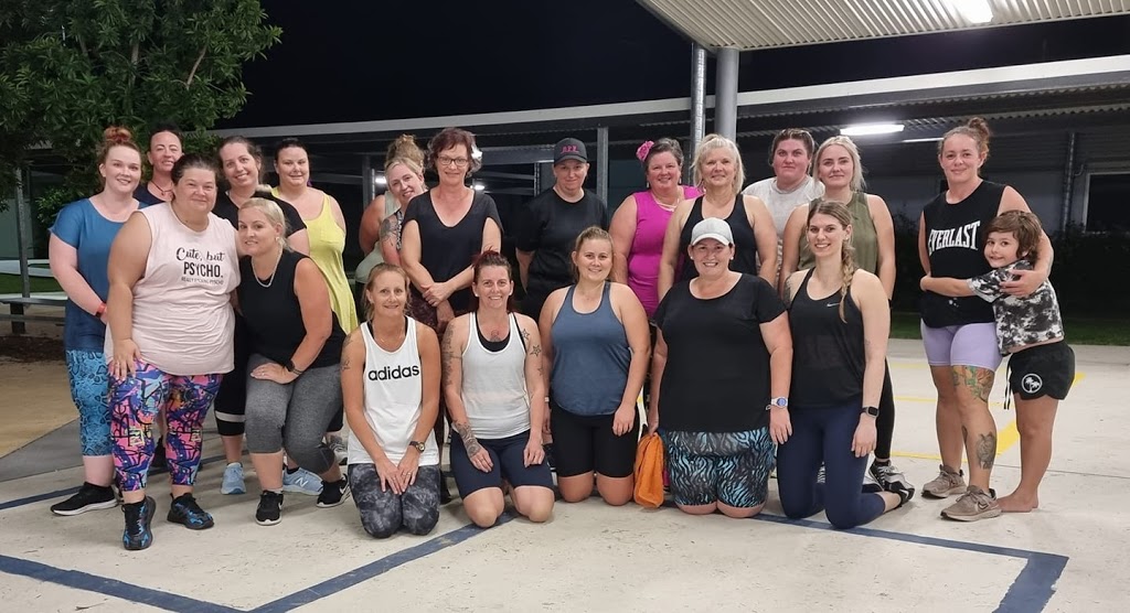 Body Positive Fitness | 74 Hollywood Ave, Bellmere QLD 4510, Australia | Phone: 0425 375 374