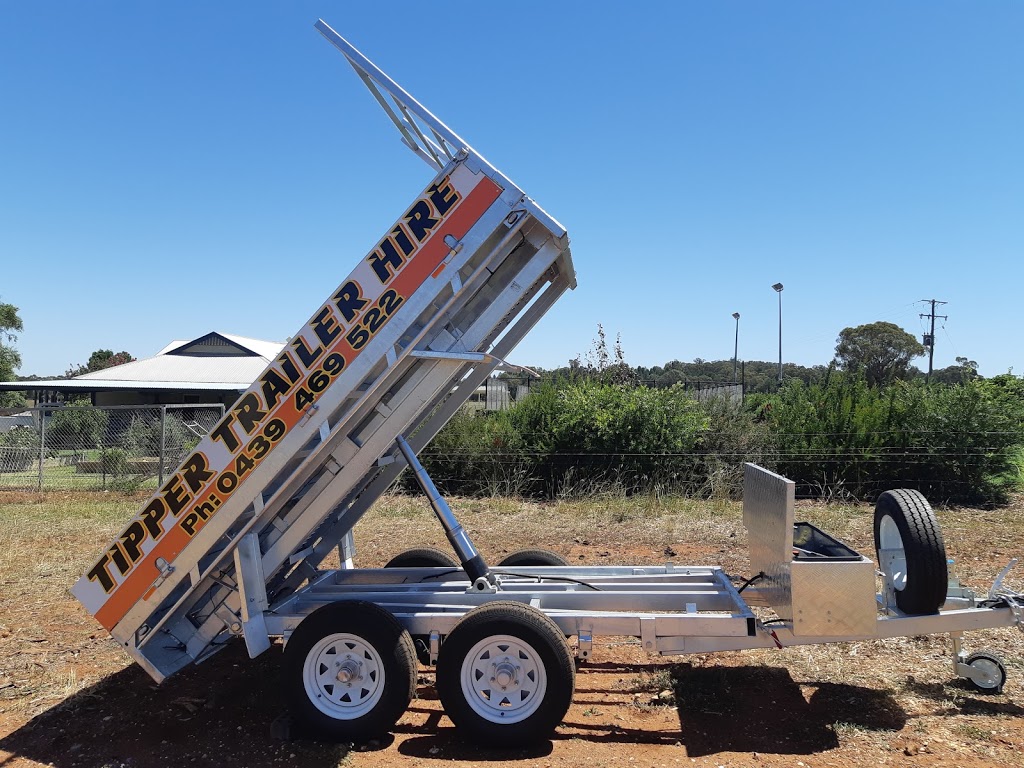 Tipper Trailer Hire - Dubbo | 85L Narromine Rd, Dubbo NSW 2830, Australia | Phone: 0439 469 522