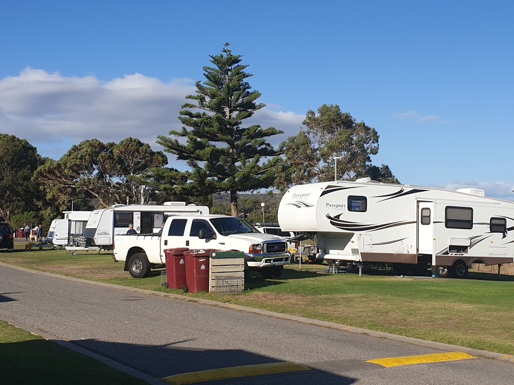 Jetty Caravan Park | rv park | 34 Jetty Rd, Normanville SA 5204, Australia | 0885582038 OR +61 8 8558 2038