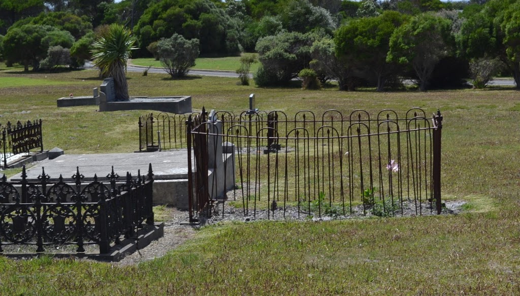 Portland Cemetery | cemetery | 229/267 Cape Nelson Rd, Portland VIC 3305, Australia | 0355236294 OR +61 3 5523 6294
