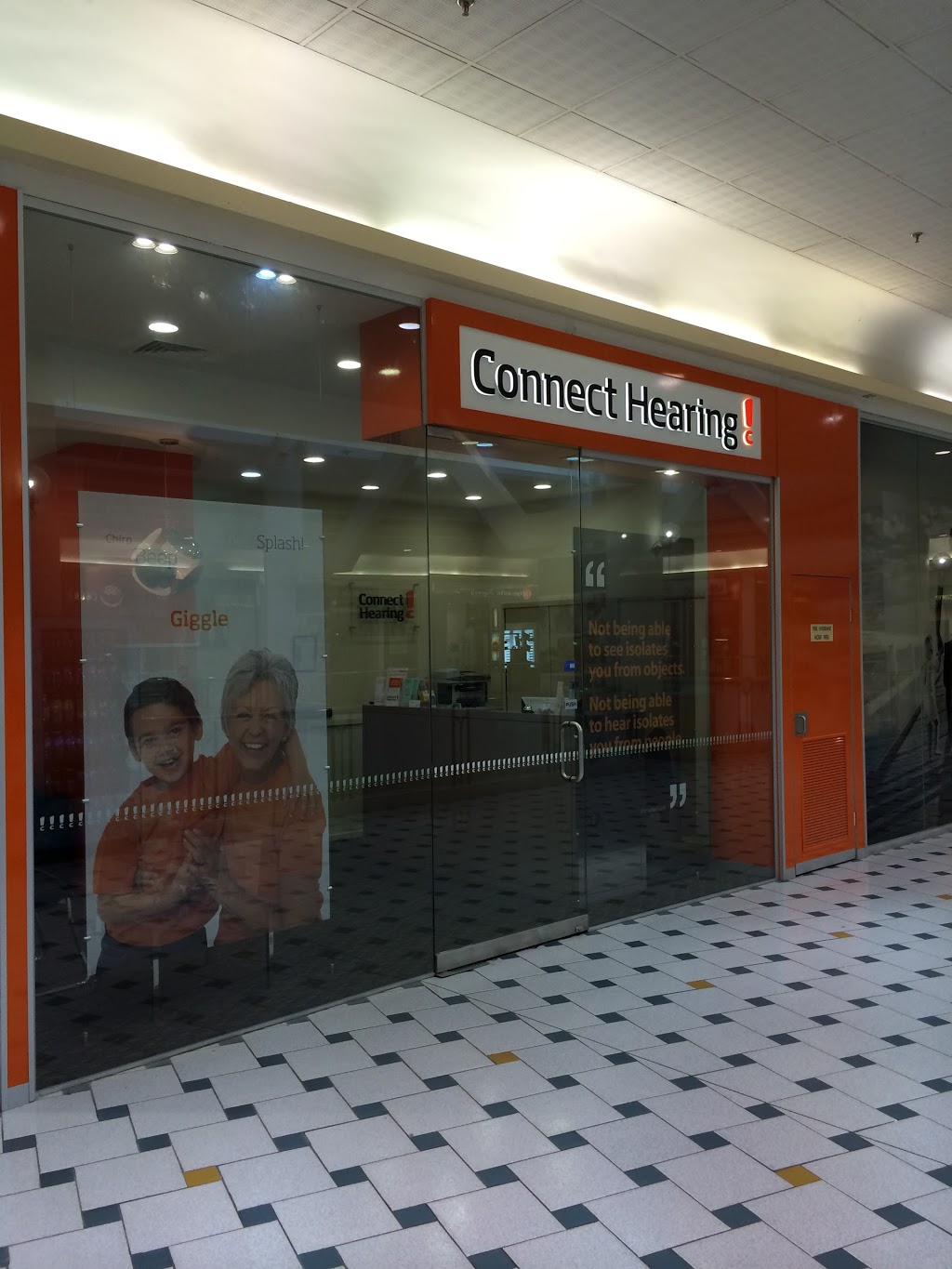 Connect Hearing | doctor | Altona Gate Shoppingtown, 124-134 Millers Rd, Altona North VIC 3025, Australia | 0396562250 OR +61 3 9656 2250