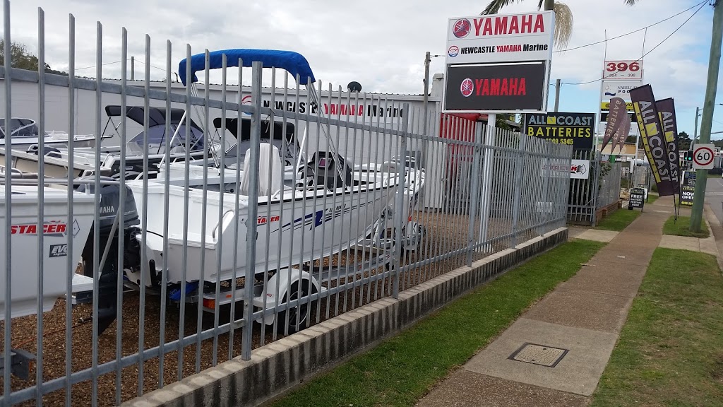 Newcastle Yamaha Marine | 400 Pacific Hwy, Belmont NSW 2280, Australia | Phone: (02) 4947 0055