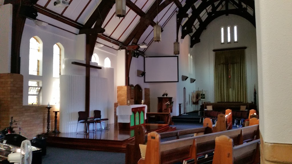 Ormond Anglican Church | church | 436 North Rd, Ormond VIC 3204, Australia | 0395781417 OR +61 3 9578 1417