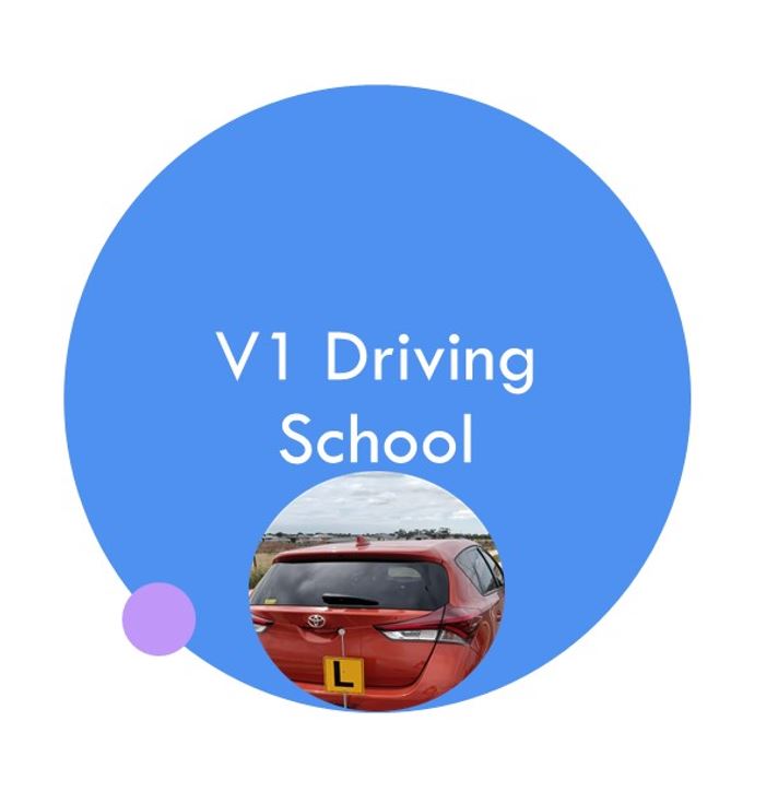 V1 Driving School |  | Bonhams Cct, Manor Lakes VIC 3024, Australia | 0478568259 OR +61 478 568 259